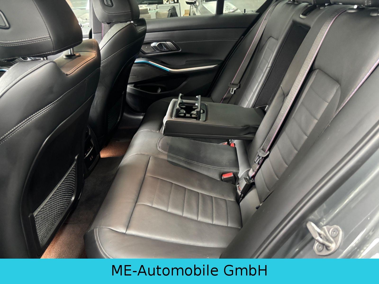 BMW 330d M SPORT MILD-HYBRID SCHIEBE.D HEAD UP LEDER