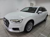 Audi A4 Allroad 40 TDI qu. Matrix Virtual Voll-Lackie - weiße Audi A4 Allroad