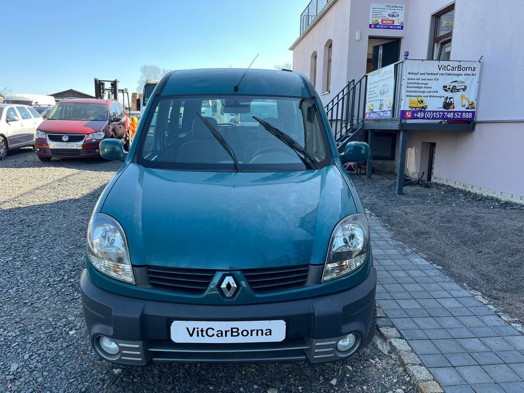 Angebot ansehen Renault Kangoo