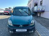 Renault Kangoo Basis 4X4 - Renault Kangoo mit Benzin-Antrieb: Allradantrieb