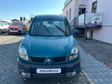 Renault Kangoo Basis 4X4 - Renault Kangoo: Allradantrieb, Van