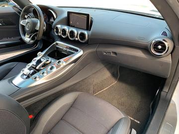 2015 Mercedes-BENZ AMG GT 照片 9