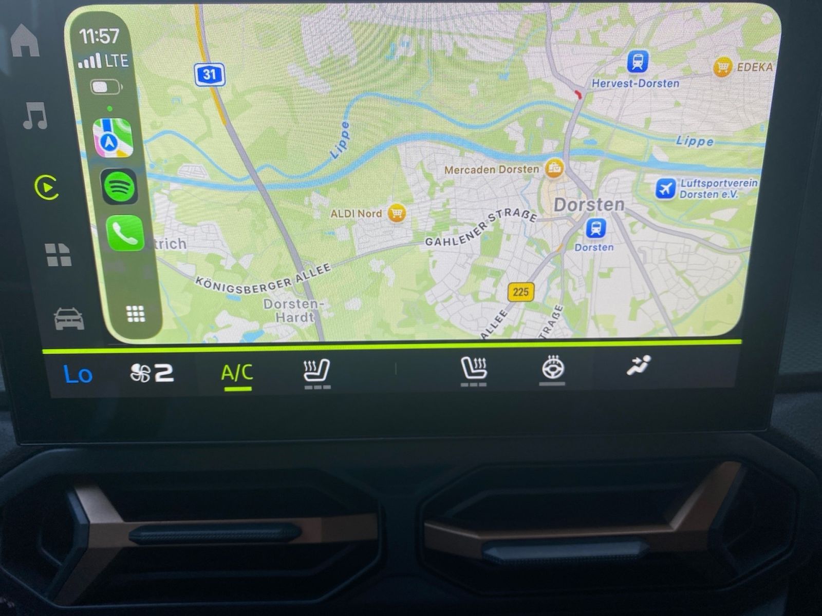 Fahrzeugabbildung Dacia Duster III 1.0 TCe 100 ECO-G Extreme*LPG*Sitzhei