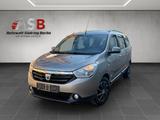 Dacia Lodgy Laureate*7-Sitzer*Klima*1.Hand - Dacia: Laureate