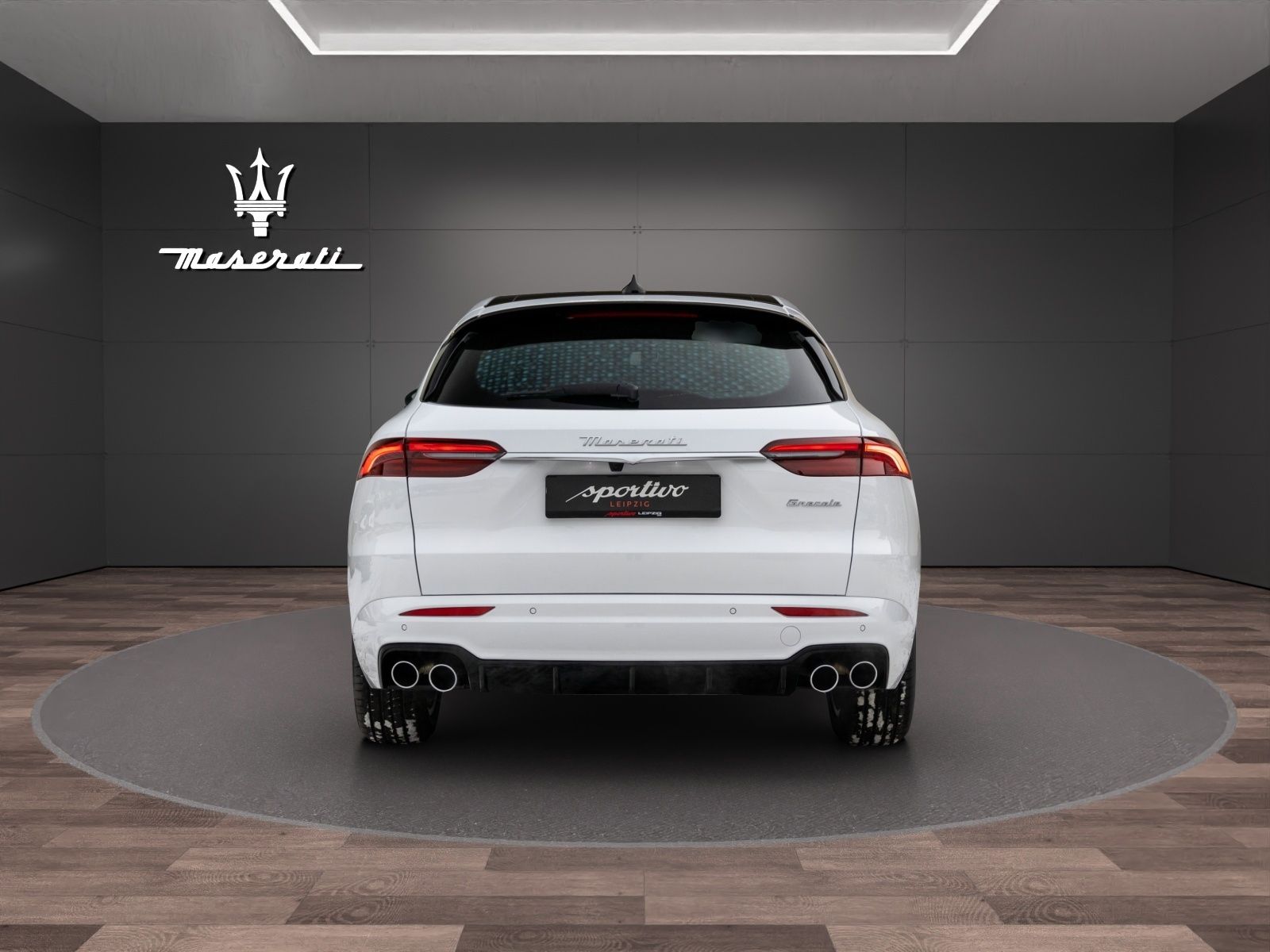 Maserati Grecale GT foto 4