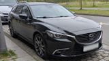 Mazda 6 Kombi  Diesel 80.000km 175PS Leder... - Mazda 5 mit Diesel-Antrieb