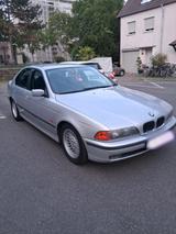 BMW Bmw 523i E39 Tüv 11/26 SHADOWLINE KLIMA SI... - BMW 523 aus 1999