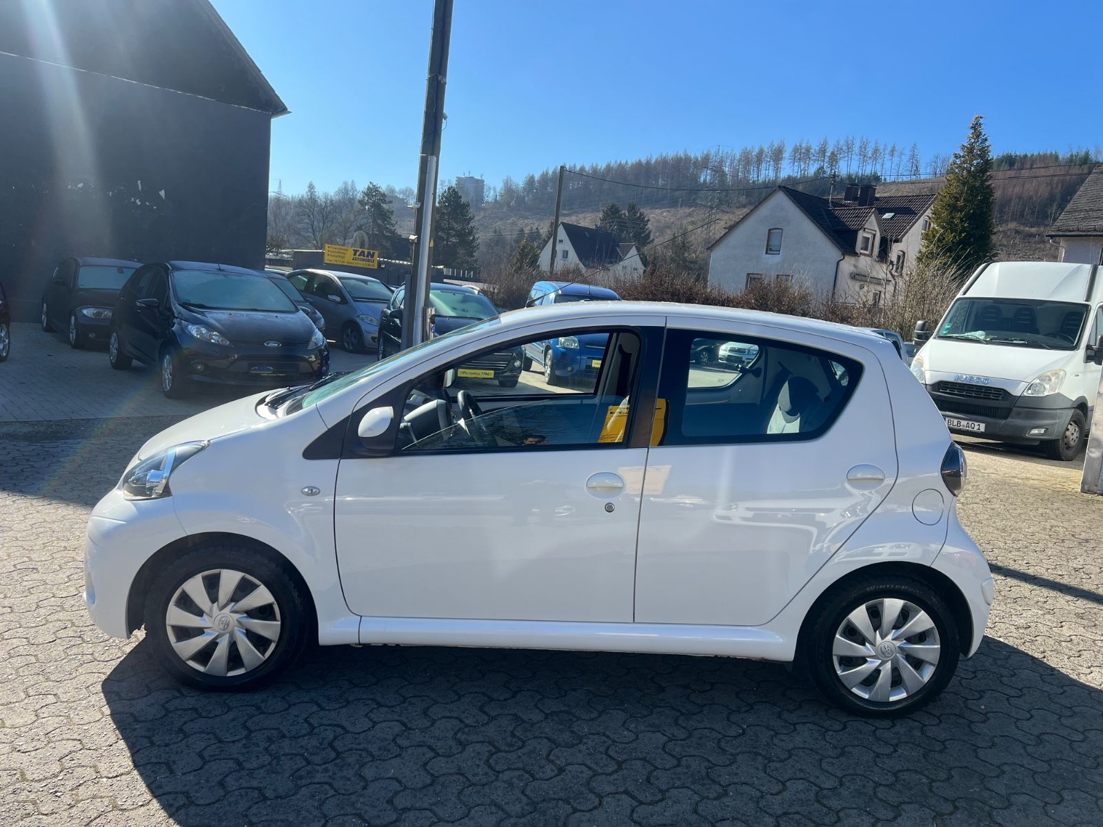 Fahrzeugabbildung Toyota Aygo AYGO Cool * 1.HAND *