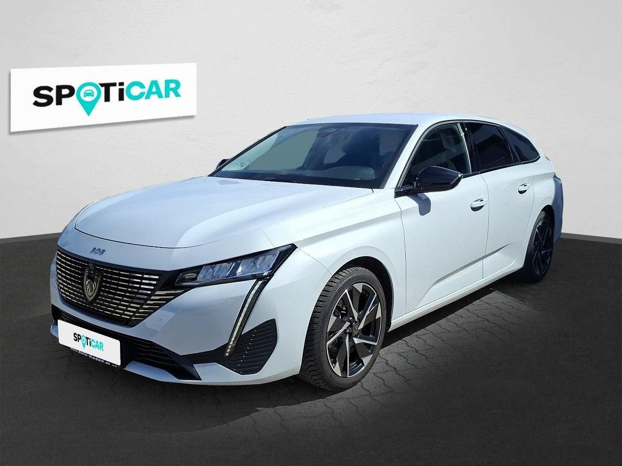 Peugeot 308 kaufen im Autohaus Kaden