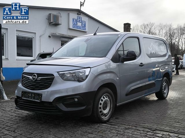 Opel Combo Cargo 1.2 Turbo XL R-CAM AHK KLIMA