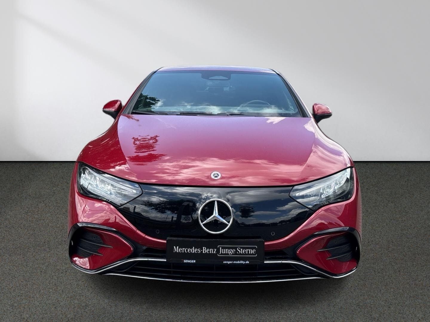 Mercedes-Benz EQE 350 AMG Electric Art 19 Kamera CarPlay AHK foto 5