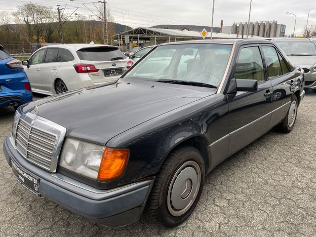 Mercedes-Benz 250 W124 KLIMA/SV/ZV/LEDER/1.HAND