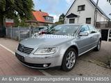 Volkswagen Phaeton V6 TDI 5-Sitzer 4Motion/TÜV NEU - scheckheftgepflegte VW Phaeton