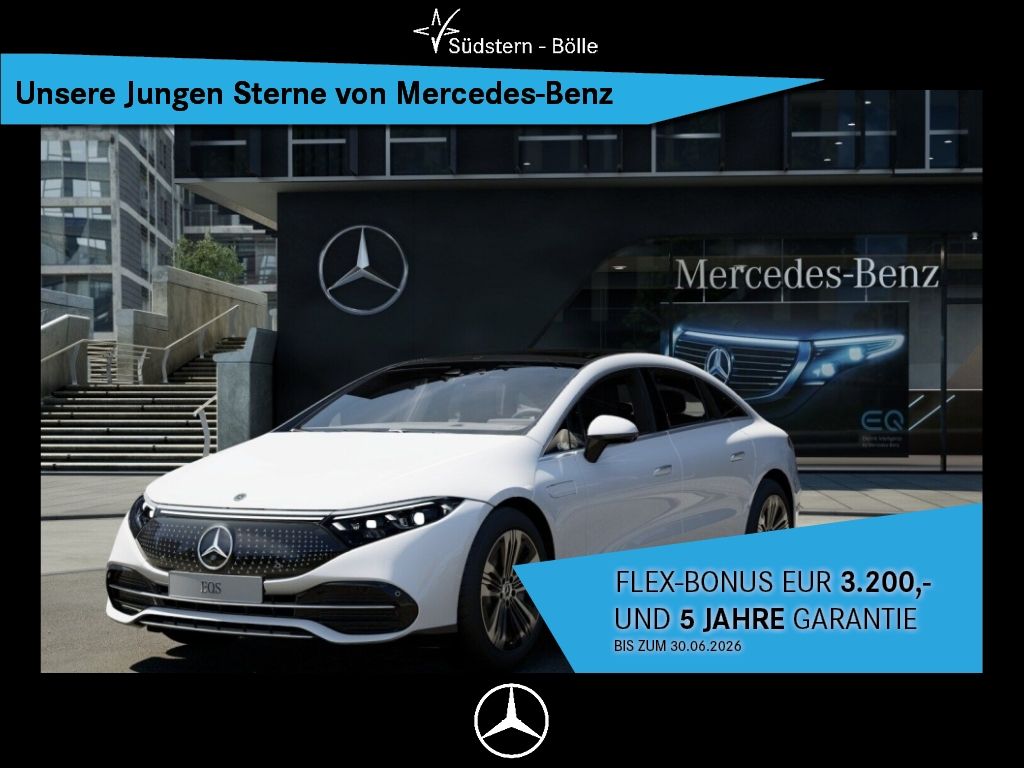 Mercedes-Benz EQS