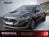 Ford Focus Turnier 1.5 EcoBlue Titanium Navi LED - Ford Gebrauchtwagen in Herne