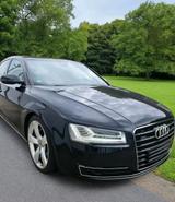 Audi A8 3.0 TDI Voll. - Audi A8 in Wiesbaden