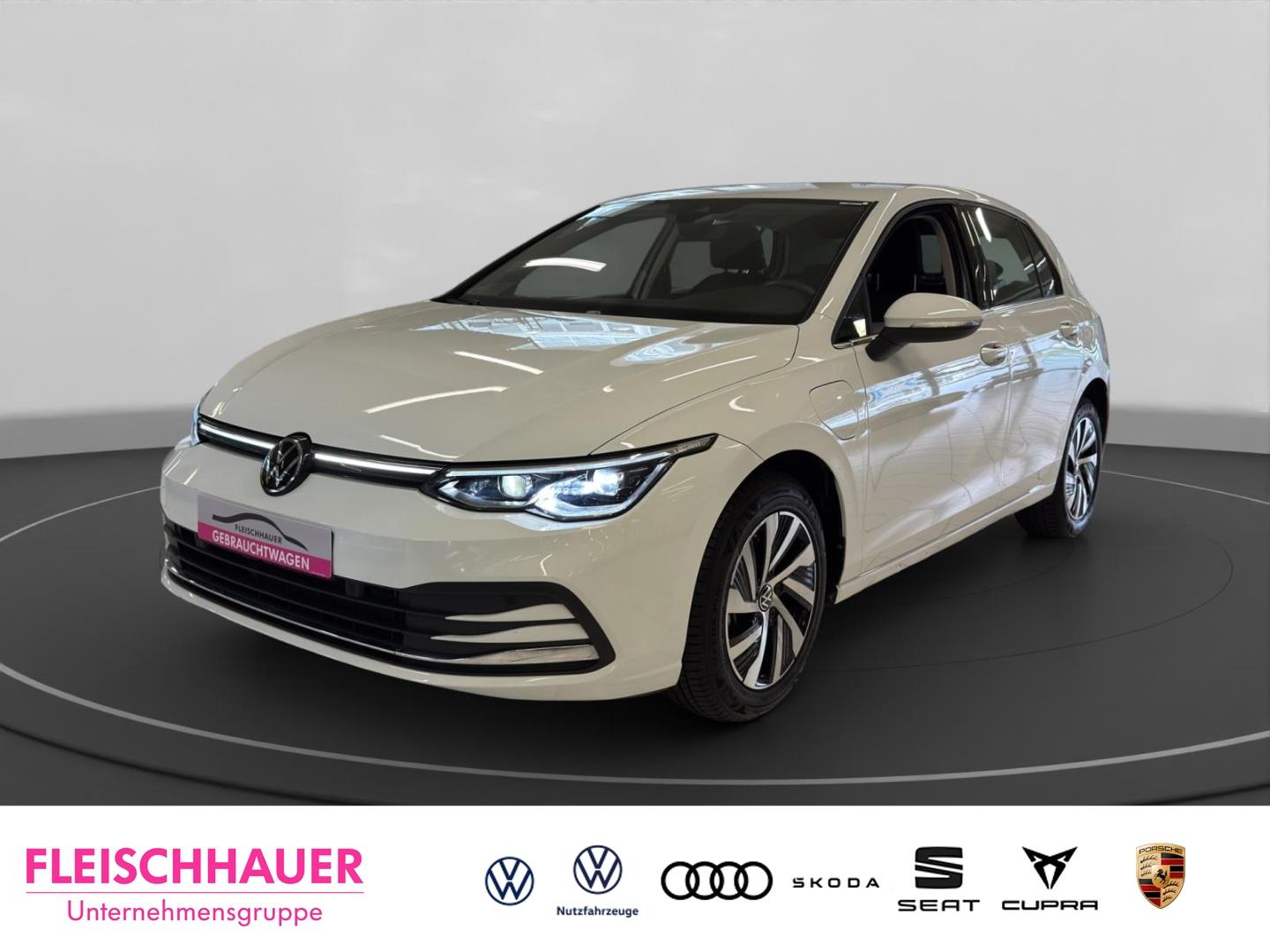 Volkswagen Golf VIII Style 1.4 eHybrid Matrix+Navi+Kamera+A