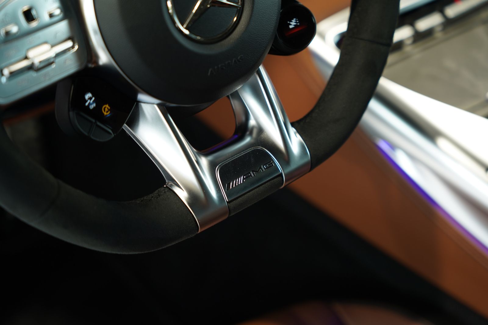 Mercedes Benz Amg Gt