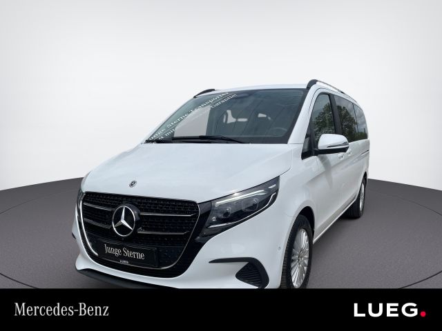 MERCEDES-BENZ V 220 d 4MATIC STYLE Lang Distronic SpurW 360 LM
