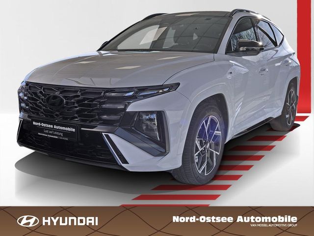 Hyundai TUCSON FL PHEV N Line Sitz-P Assist-P Pano