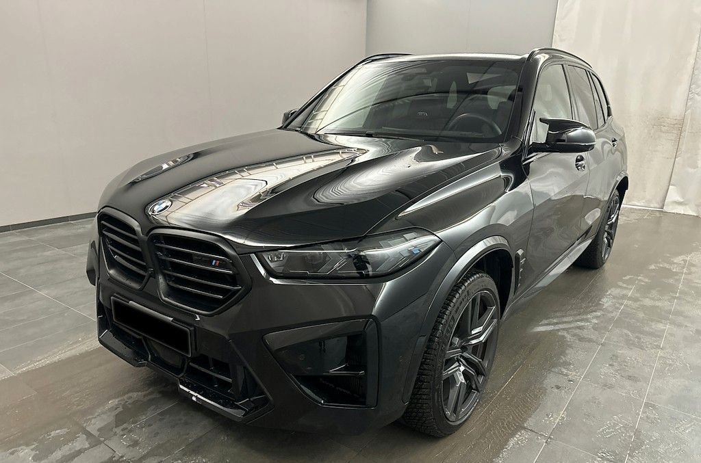 Image of BMW X5 M