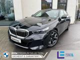 BMW 520i Limo M Sport || AHK 360° DrivingAss+ - BMW 520 Jahreswagen: 520d