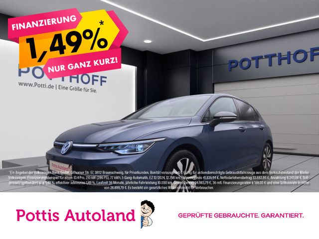 Golf 1.5 eTSI DSG GOAL AHK NAVI KAMERA IQ.LIGHT