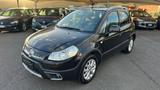 Fiat Sedici 2.0 MJT 16V DPF 4x4 Emotion - Fiat Sedici Emotion mit Diesel-Antrieb