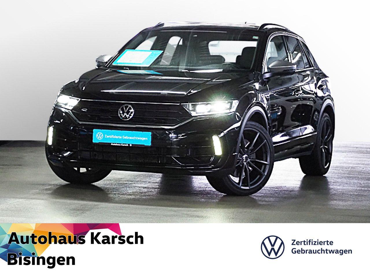 Volkswagen T-Roc R 2.0 TSI DSG 4Motion AHK, beats, Keyless