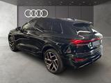 Audi SQ6 SUV e-tron 360 kW - schwarze Audi SQ6 e-tron