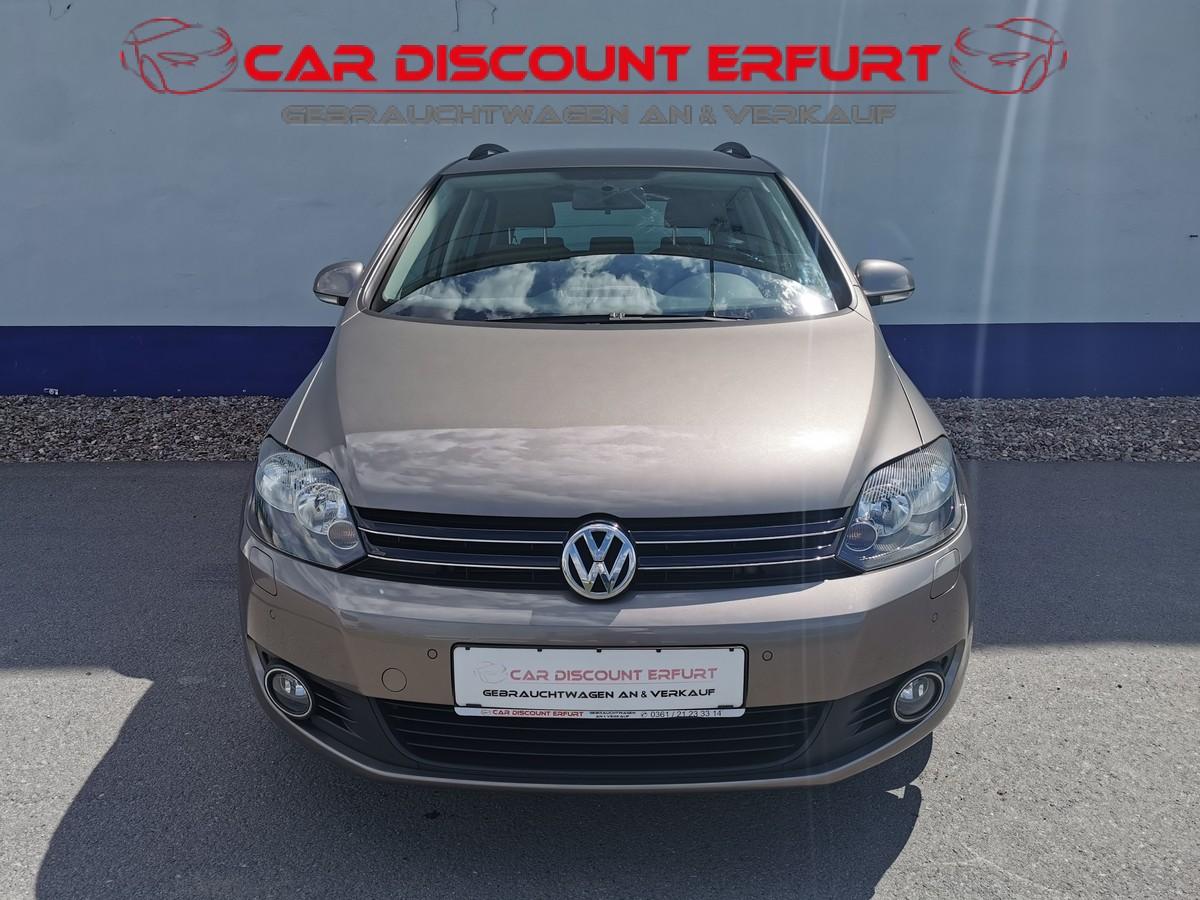 Volkswagen Golf Plus VI 1.4 TSI Comfortline+1.Hand+PDC+AHZV