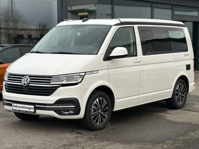 Volkswagen T6.1 California Ocean 2.0 TDI DSG Standhzg LED