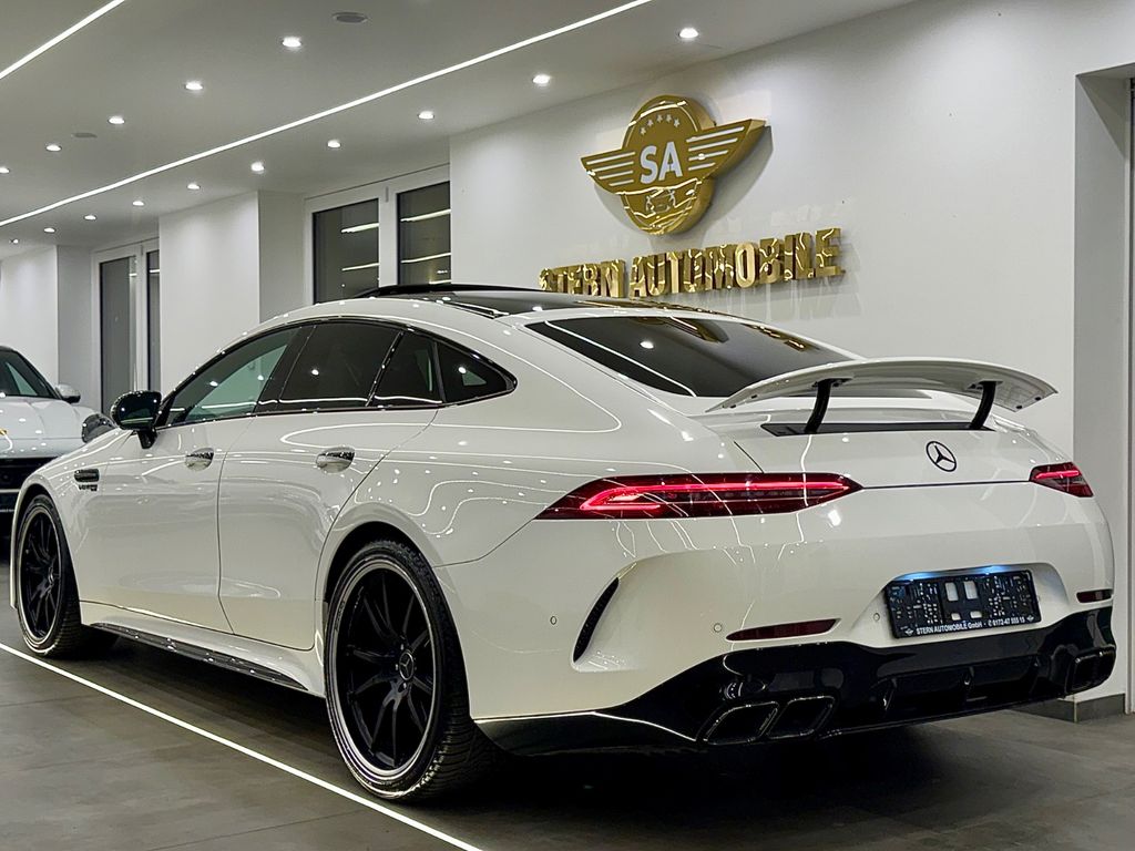Mercedes-Benz AMG GT - Bild 32
