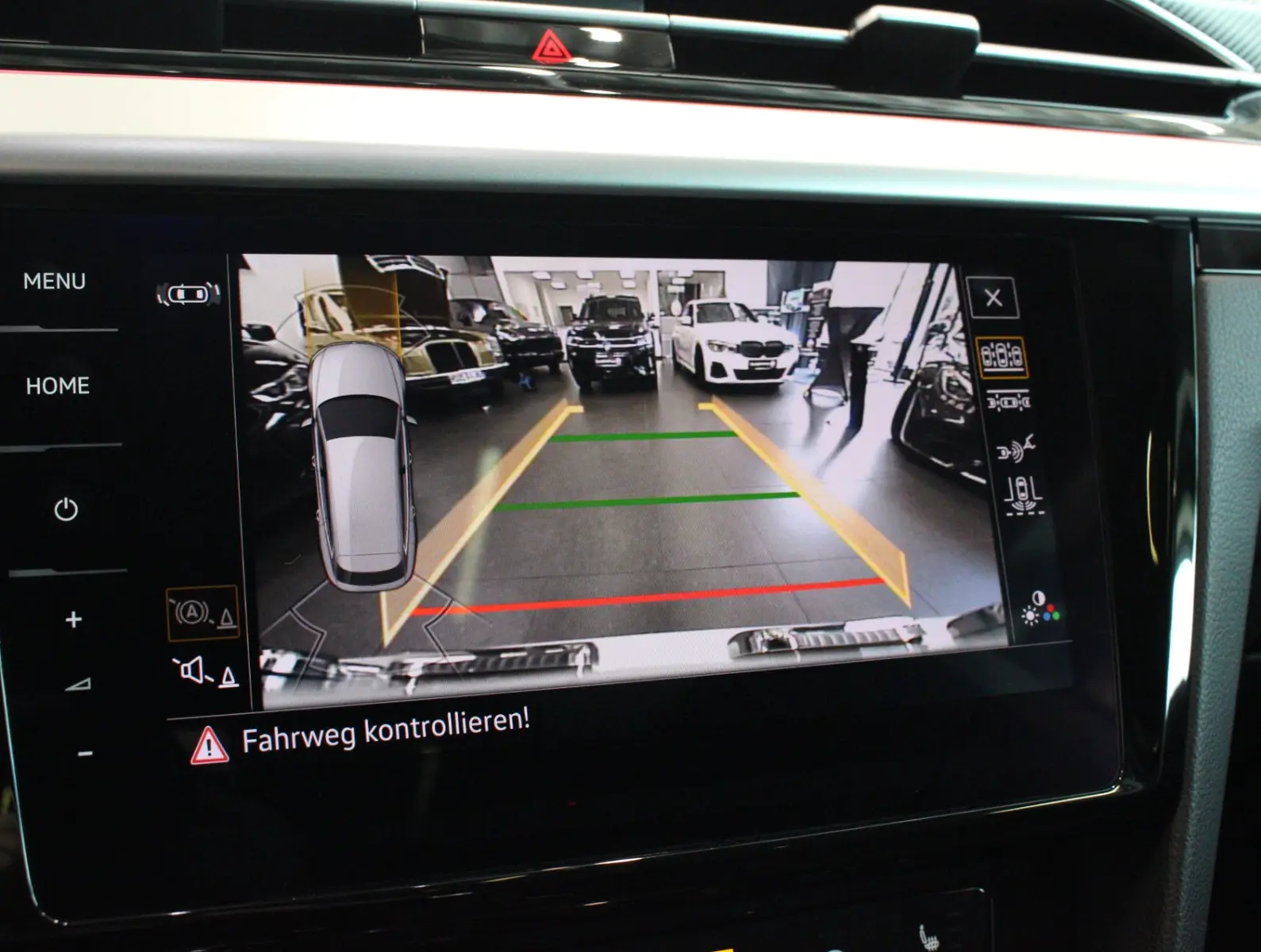 Volkswagen Arteon Shooting Brake Elegance Pano*IQ Light