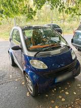 Smart fortwo - gebrauchte Smart ForTwo aus dem Jahr 2000