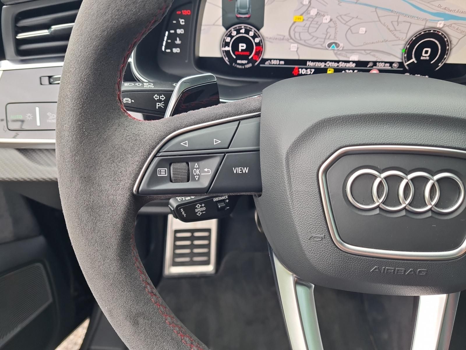 Audi RSQ8 MTM Akrapovic Maxton Keramik DynamicPlus foto 14