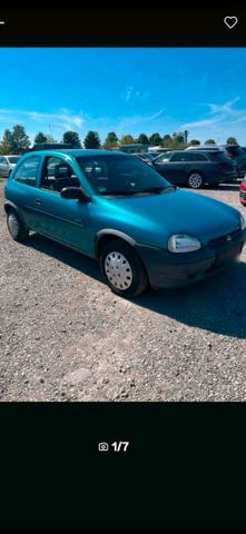 Opel Pkw Opel Corsa