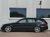 Mercedes-Benz E 220 E 220 T CDI Automatik Schiebedach Xenon - gebrauchte Mercedes-Benz E 220 aus dem Jahr 2008
