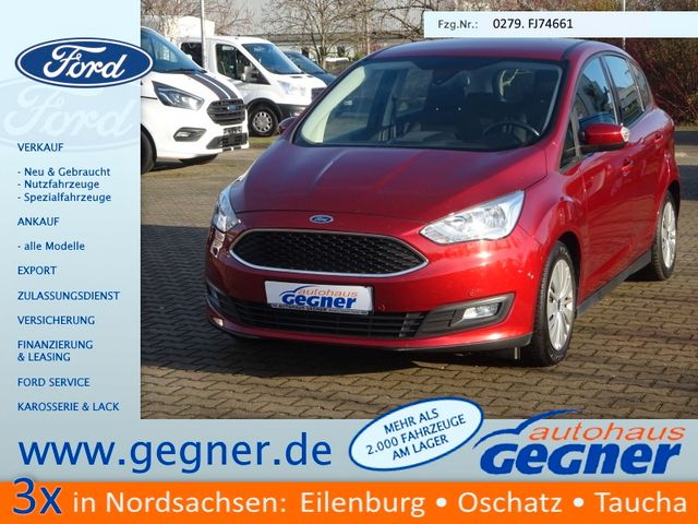 Vorderansicht von FORD