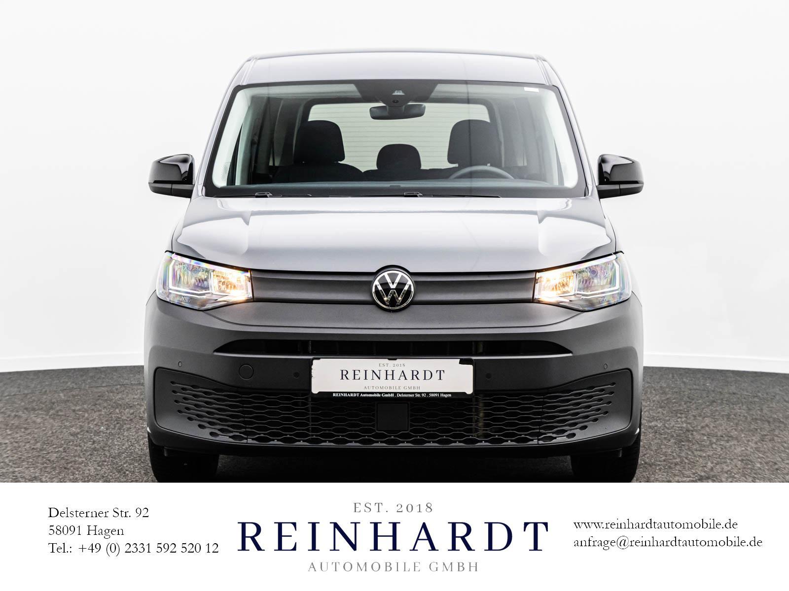Volkswagen Caddy 1.5TSi TEMPOMAT/KAMERA/DAB+/SHZ./KEYLESS, миниатюра 3