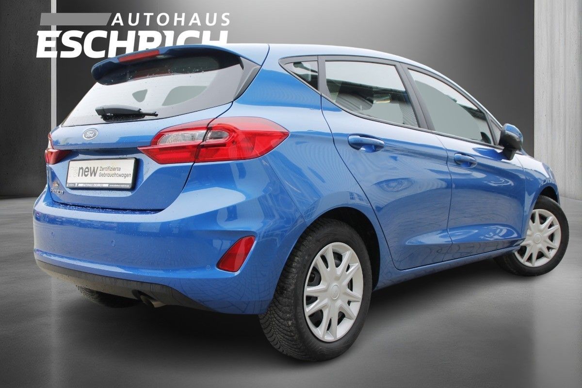 Fahrzeugabbildung Ford Fiesta (CE1) Cool & Connect