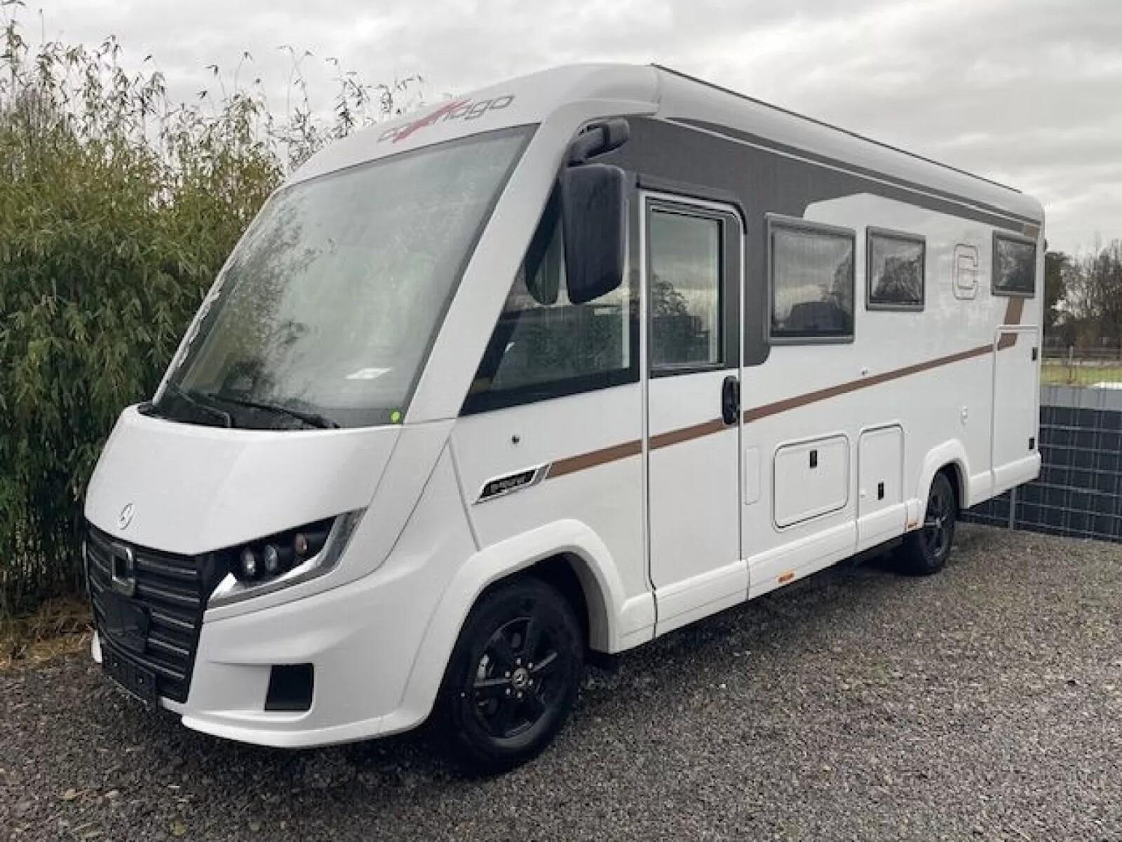 Carthago C2-tourer I 145 RB LE comfort Mercedes