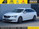 Skoda Superb L&K 2.0 TSI 272PS 4x4 DSG Kamera - Skoda Superb Gebrauchtwagen