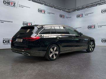 Mercedes C 300 - 3
