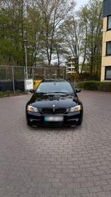 BMW 335D OPTIK 320d 184 PS Limited Edition... - BMW 1er Reihe: Limited Edition