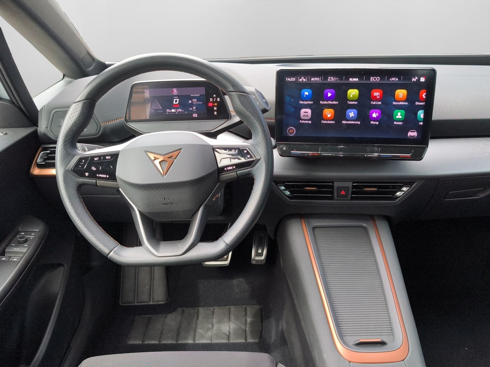 Cupra Born - Bild 15