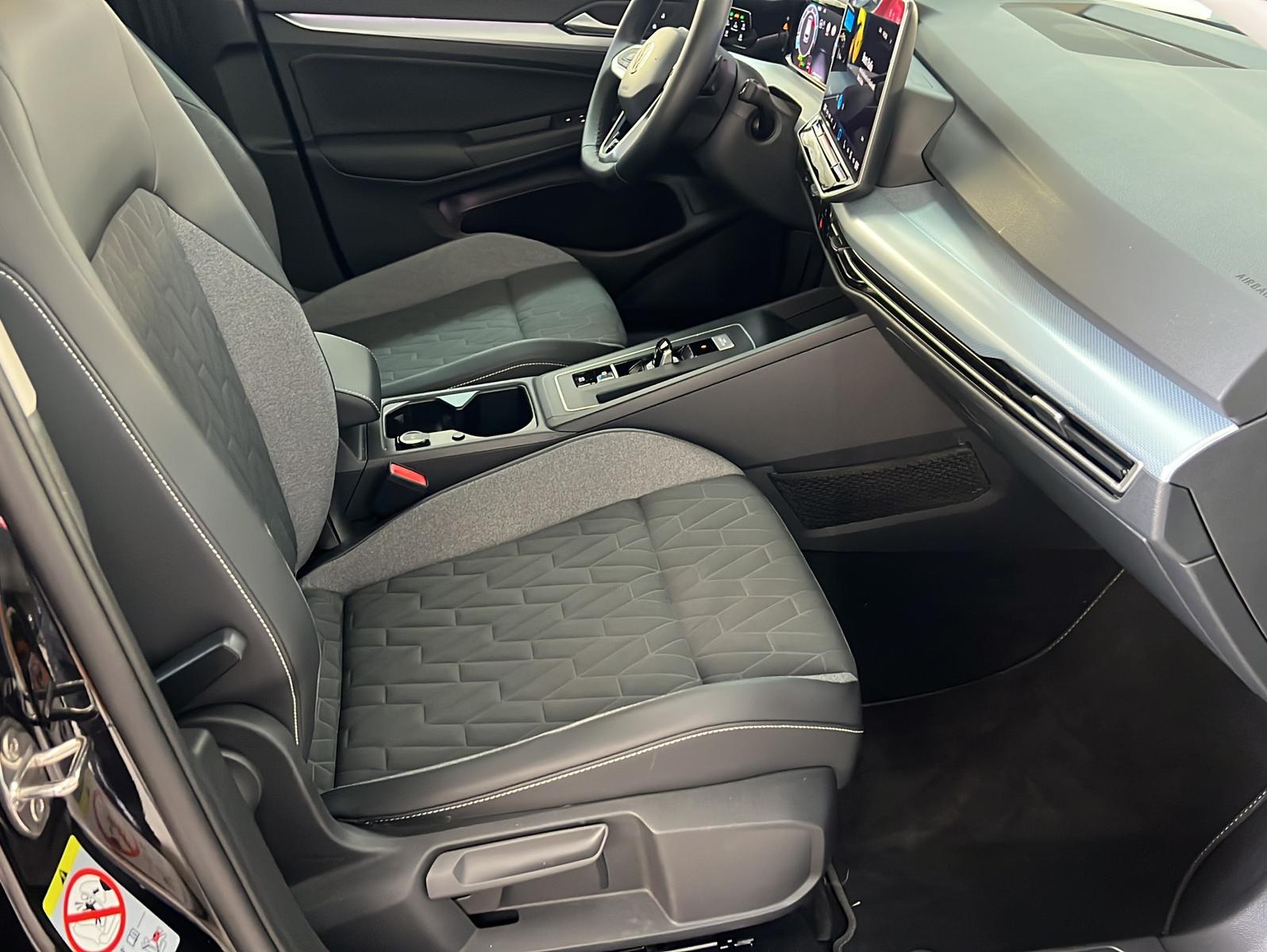 Volkswagen Golf Variant 1.5 eTSI Goal*Navi*LED Plus*Kamera*, миниатюра 24