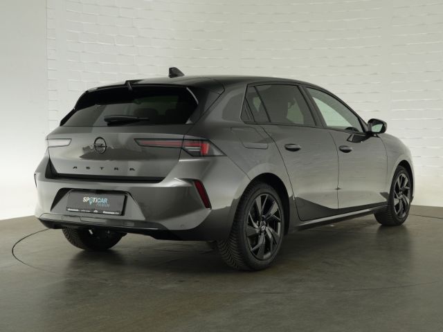 Astra L LIM. GS AT+NAVI+LED-MATRIX-LICHT+HEAD-UP