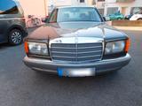 Mercedes-Benz Mercedes Benz S- Klasse W126 420er V8 Oldt... - Mercedes-Benz 420 aus 1987