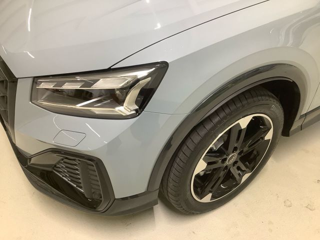 Q2 S line 35 TFSI 110(150) kW(PS) S chaltgetrieb